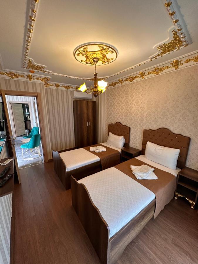 Fafsuitehome Stambuł Zewnętrze zdjęcie