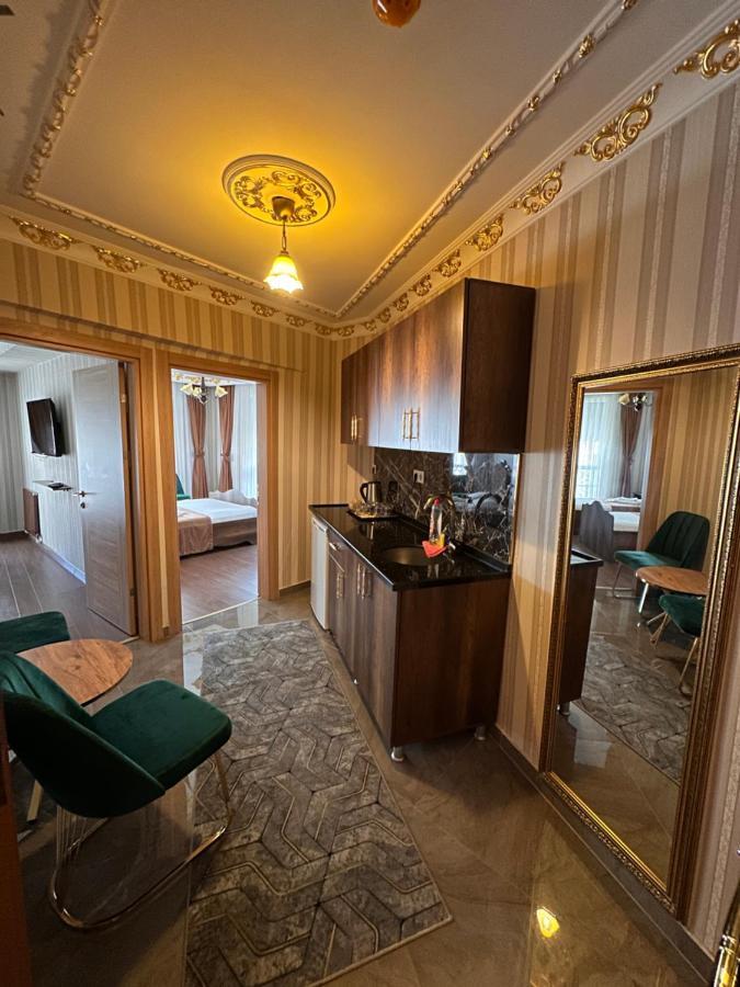 Fafsuitehome Stambuł Zewnętrze zdjęcie
