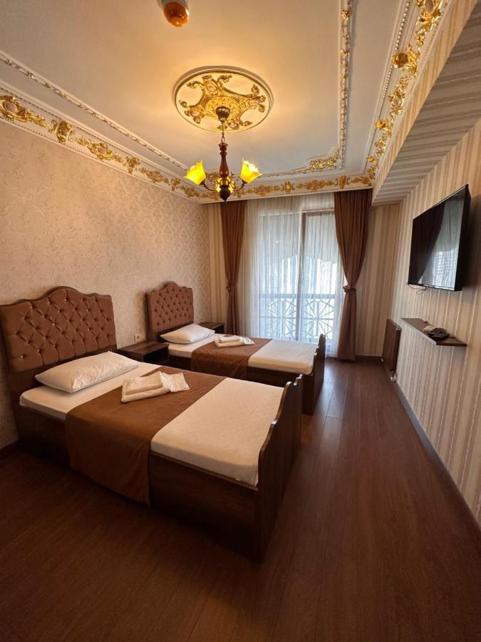 Fafsuitehome Stambuł Zewnętrze zdjęcie