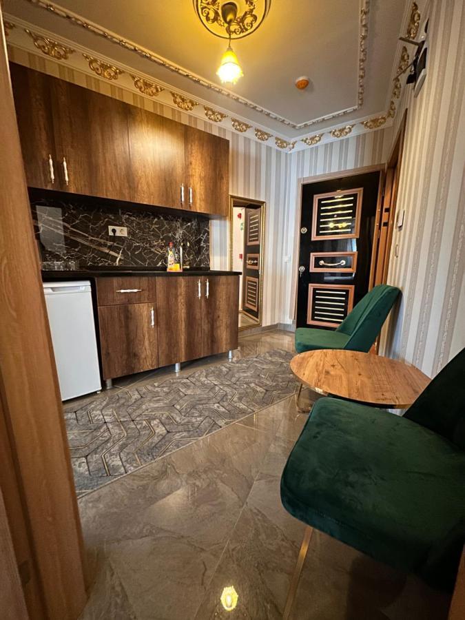 Fafsuitehome Stambuł Zewnętrze zdjęcie