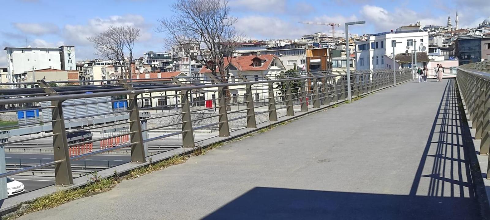 Fafsuitehome Stambuł Zewnętrze zdjęcie