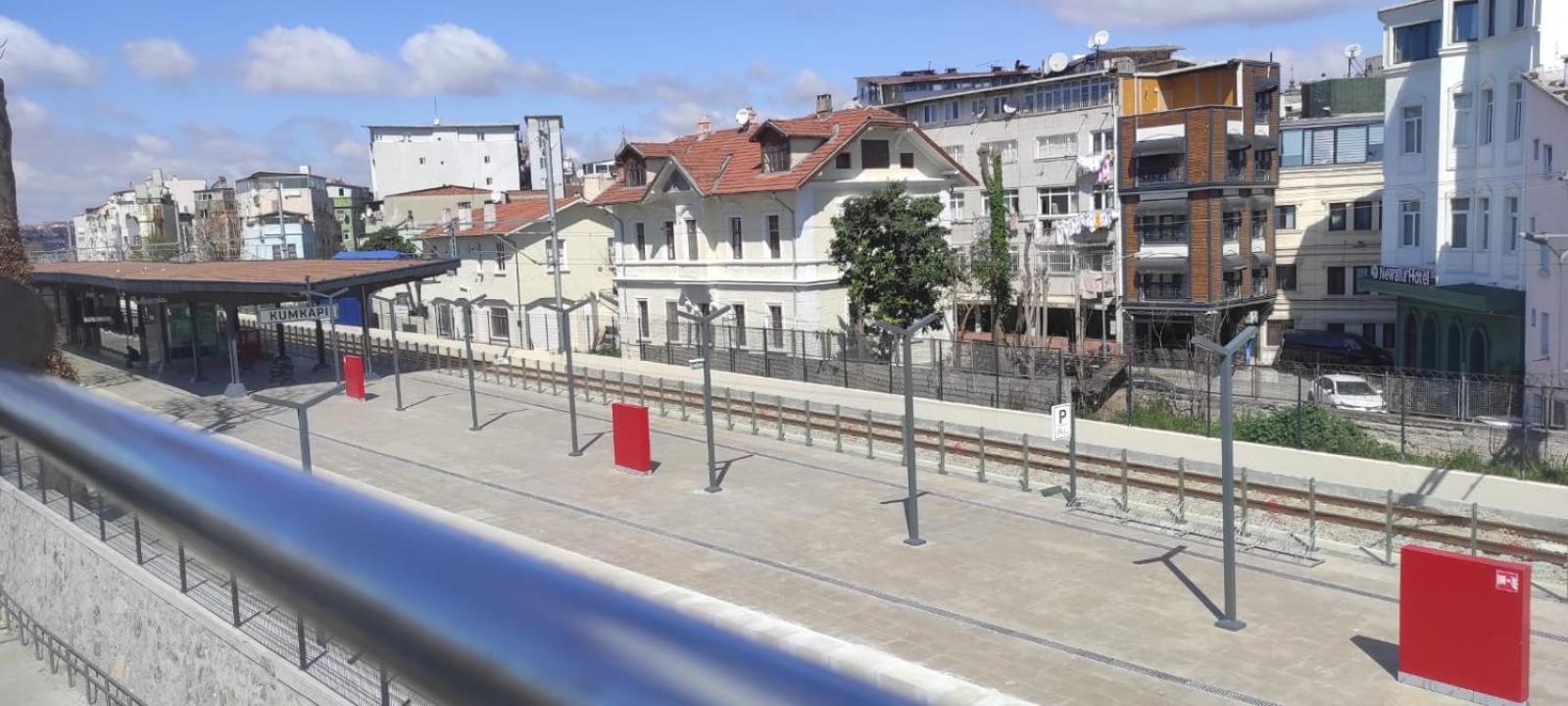 Fafsuitehome Stambuł Zewnętrze zdjęcie