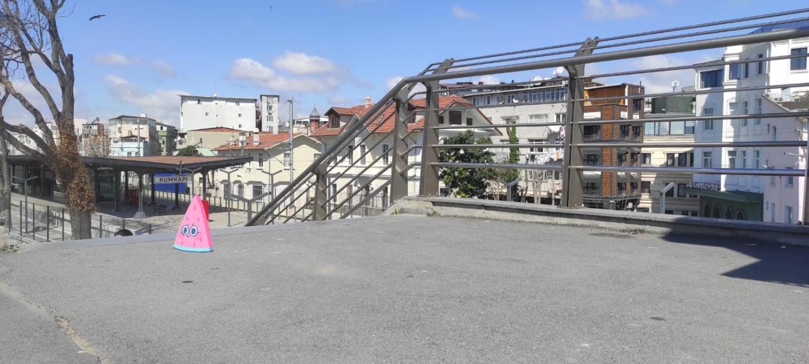 Fafsuitehome Stambuł Zewnętrze zdjęcie